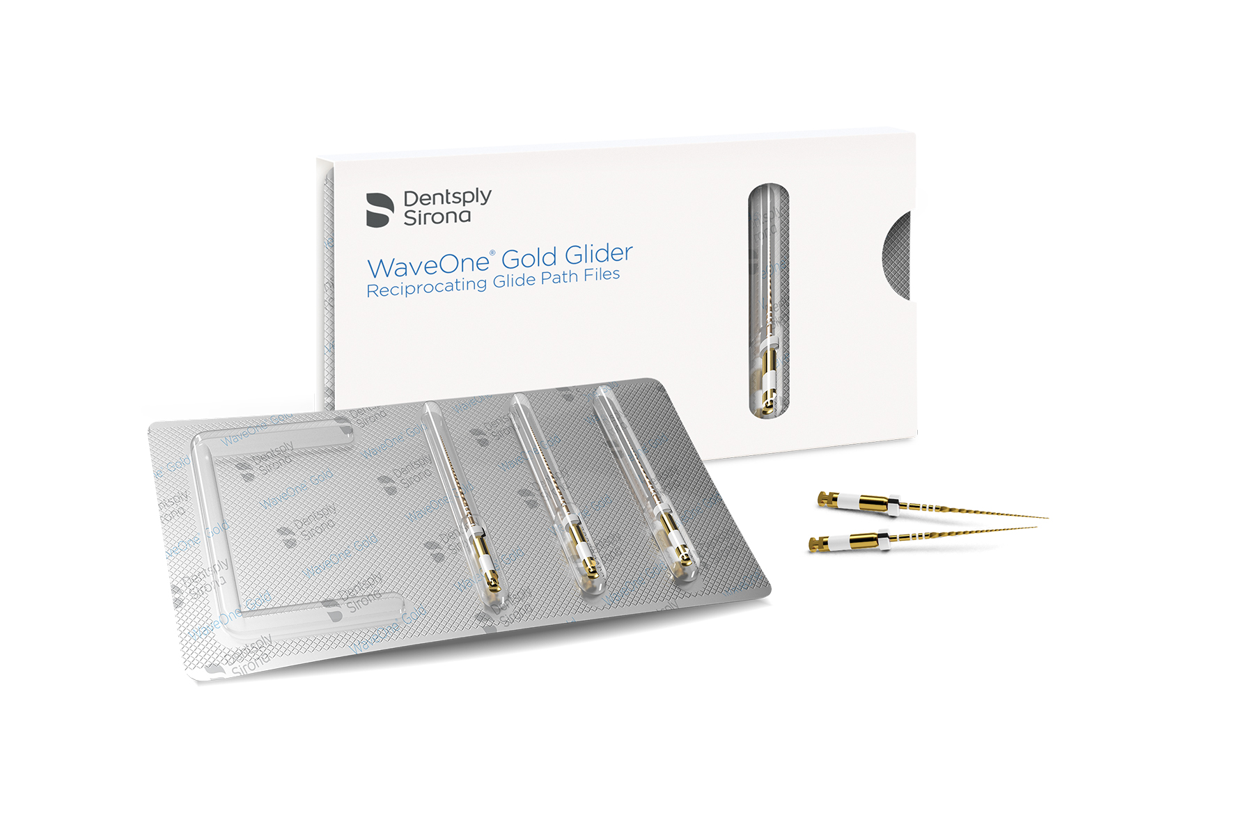 WaveOne Gold Glider File