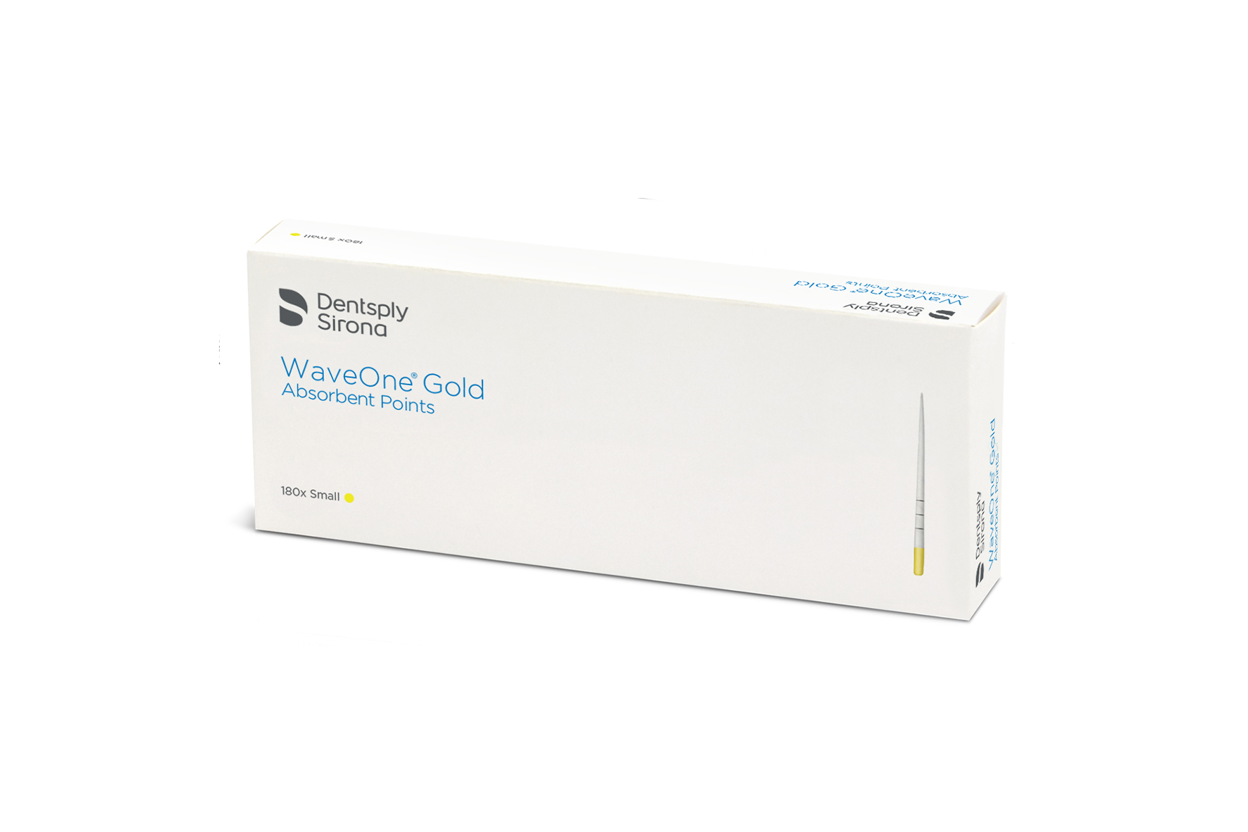 WaveOne Gold Absorbent Points