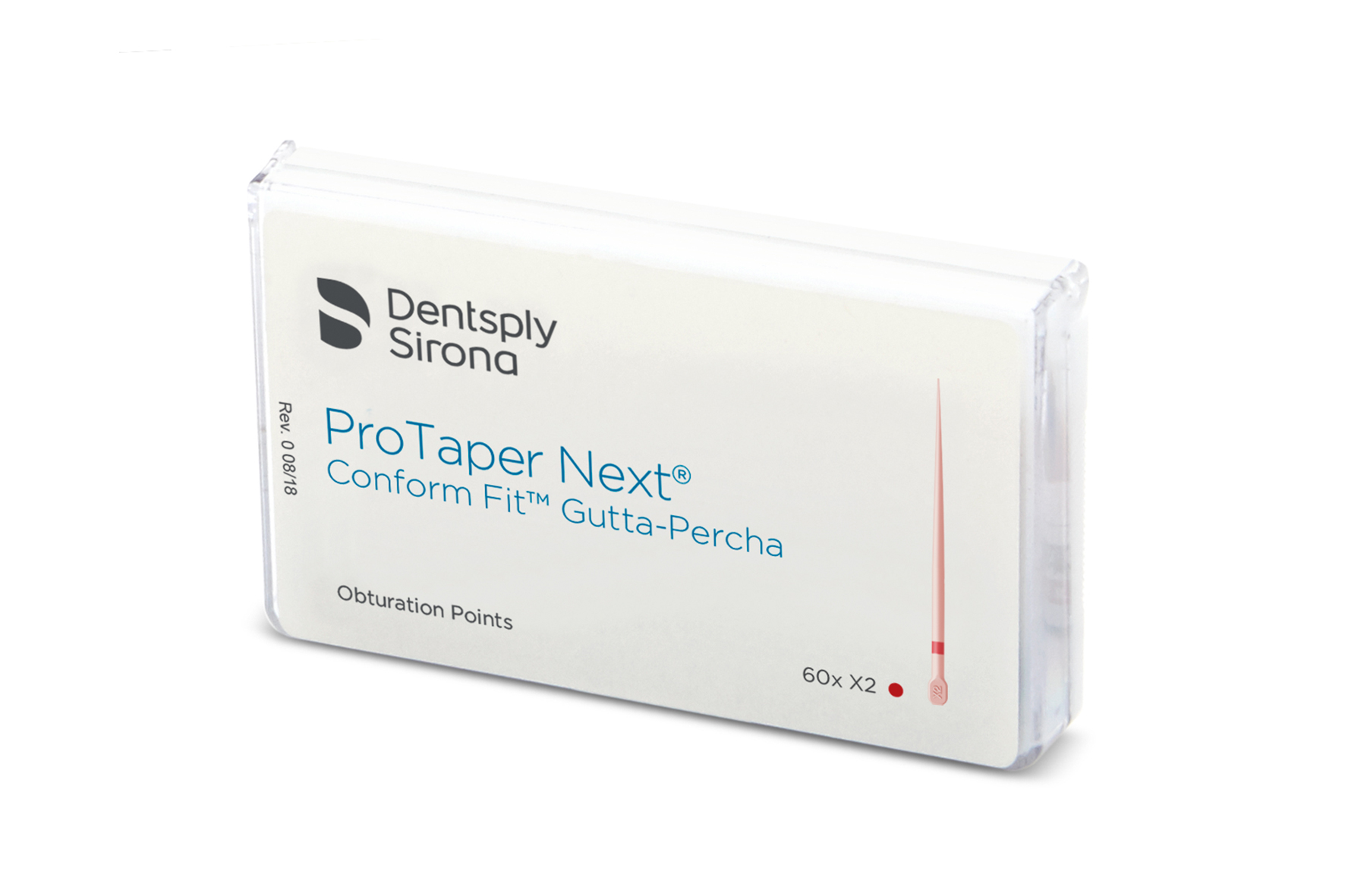ProTaper Next Conform Fit Gutta-Percha Points