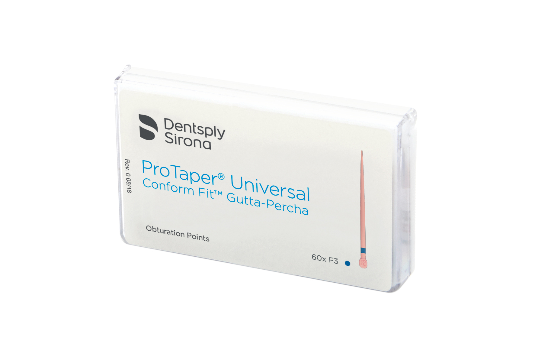 ProTaper Universal Conform Fit Gutta-Percha Points