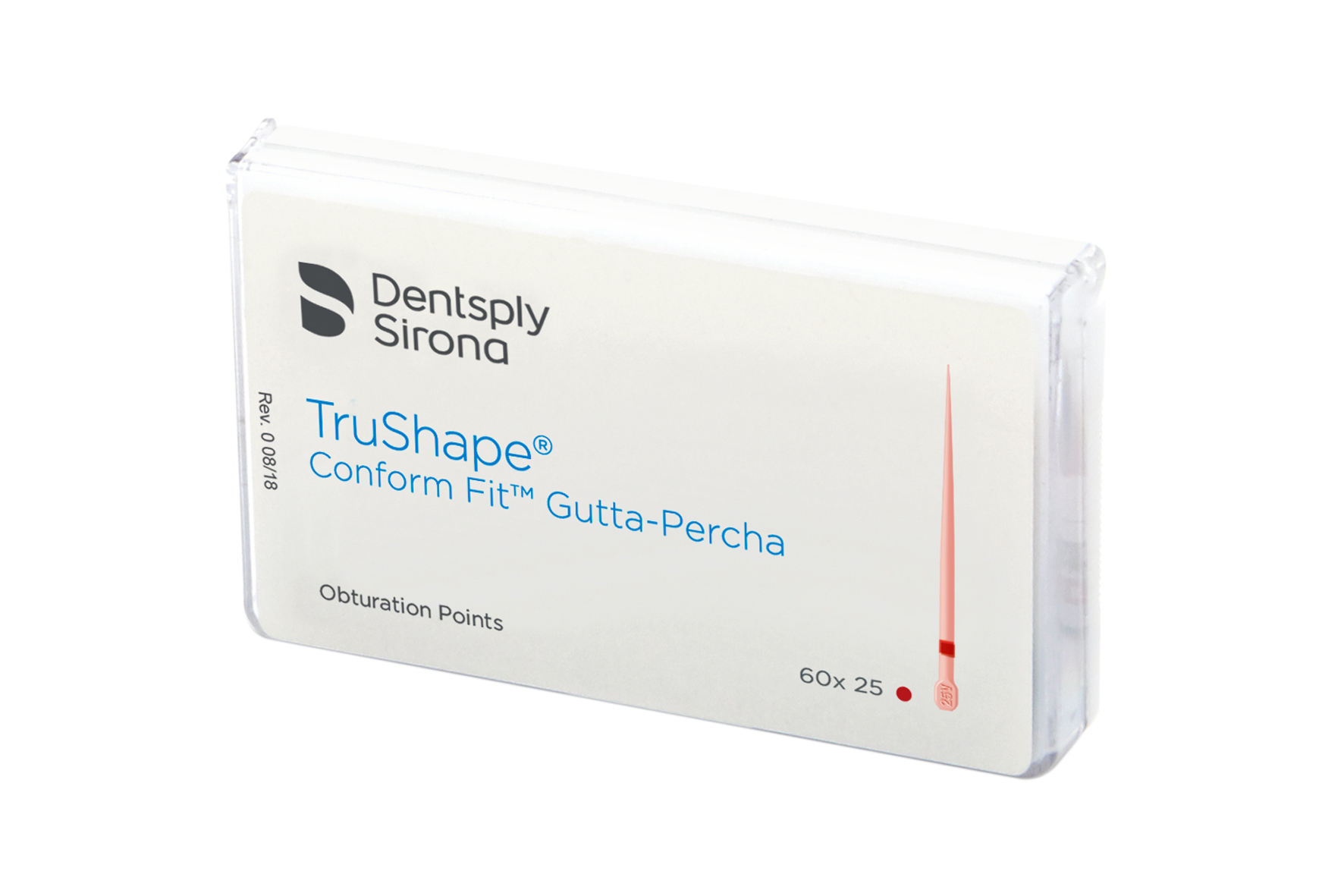 TruShape Conform Fit Gutta-Percha Points