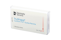 TruShape Conform Fit Gutta-Percha Points