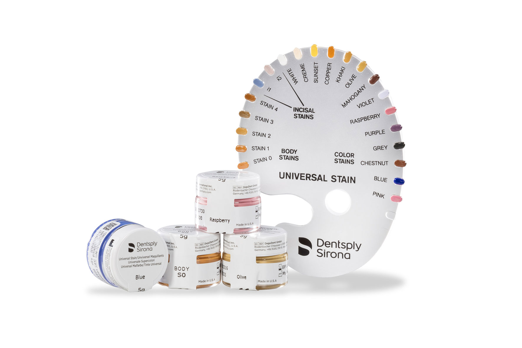 DS Universal Stain & Glaze