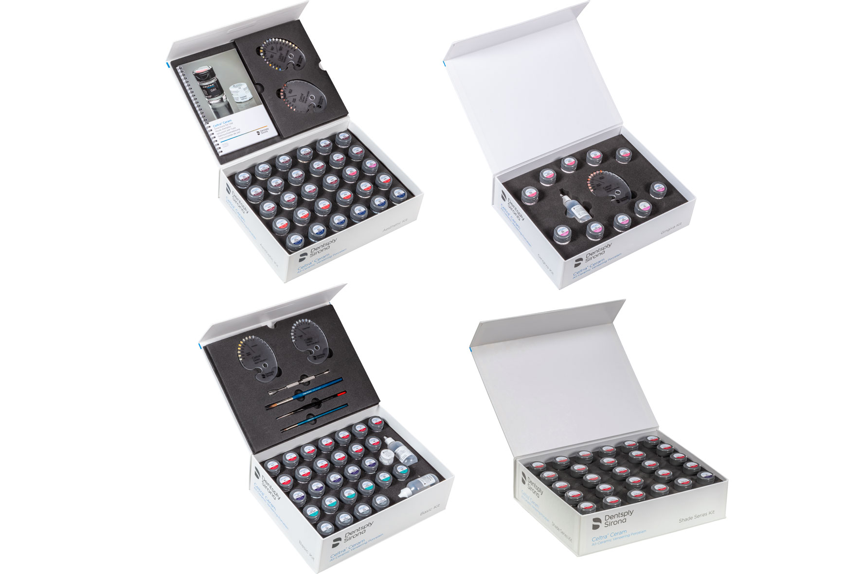 Celtra Ceram Kits