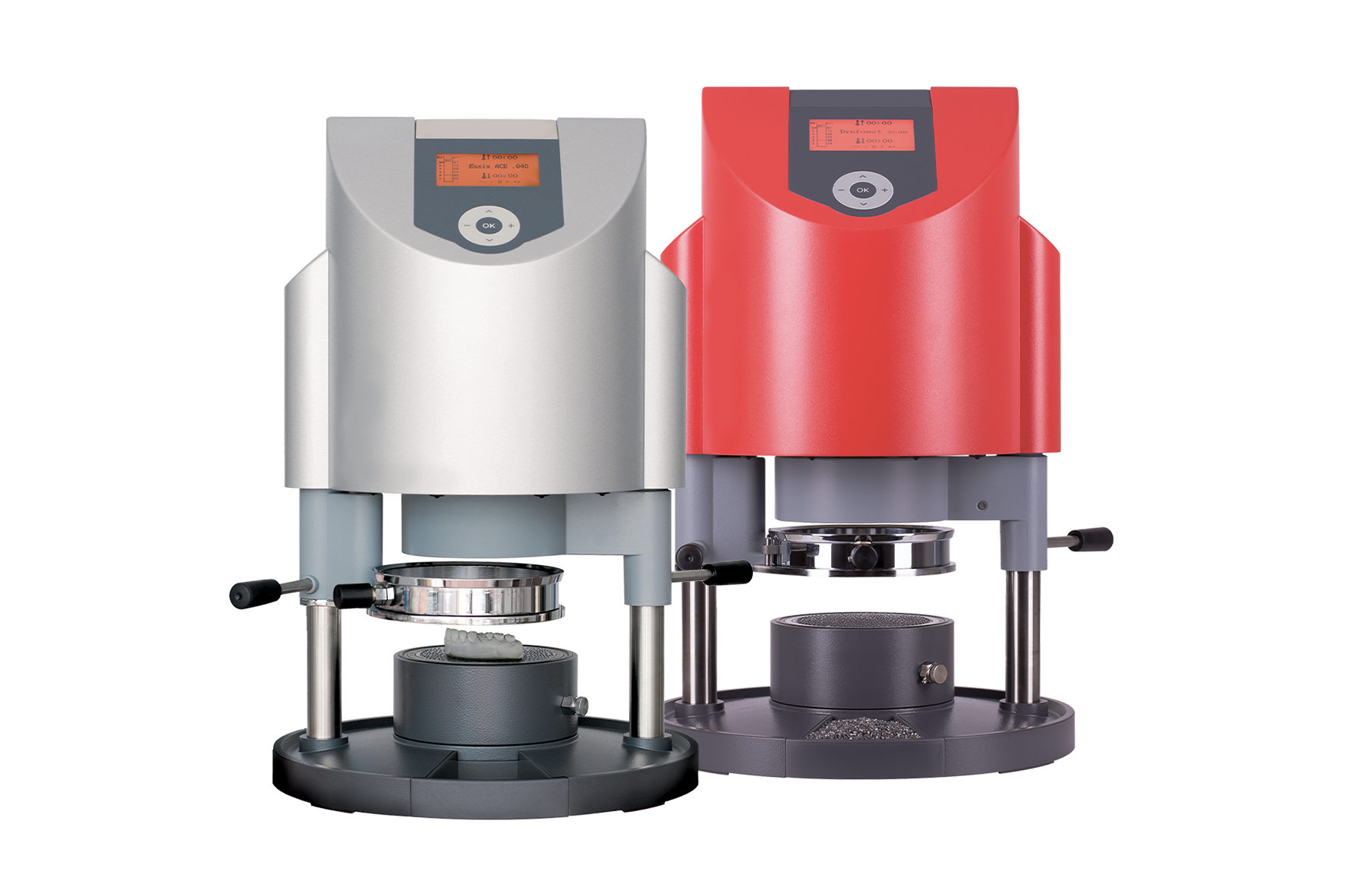 Drufomat Scan Pressure Machine