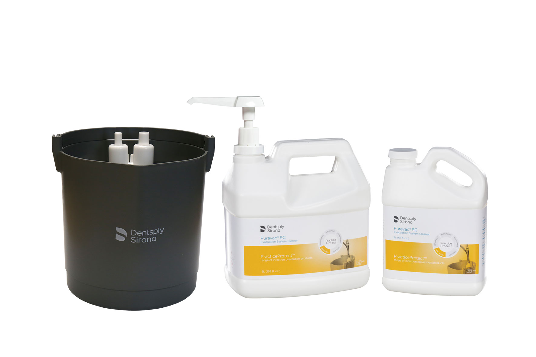 Purevac Evacuation System Cleaner