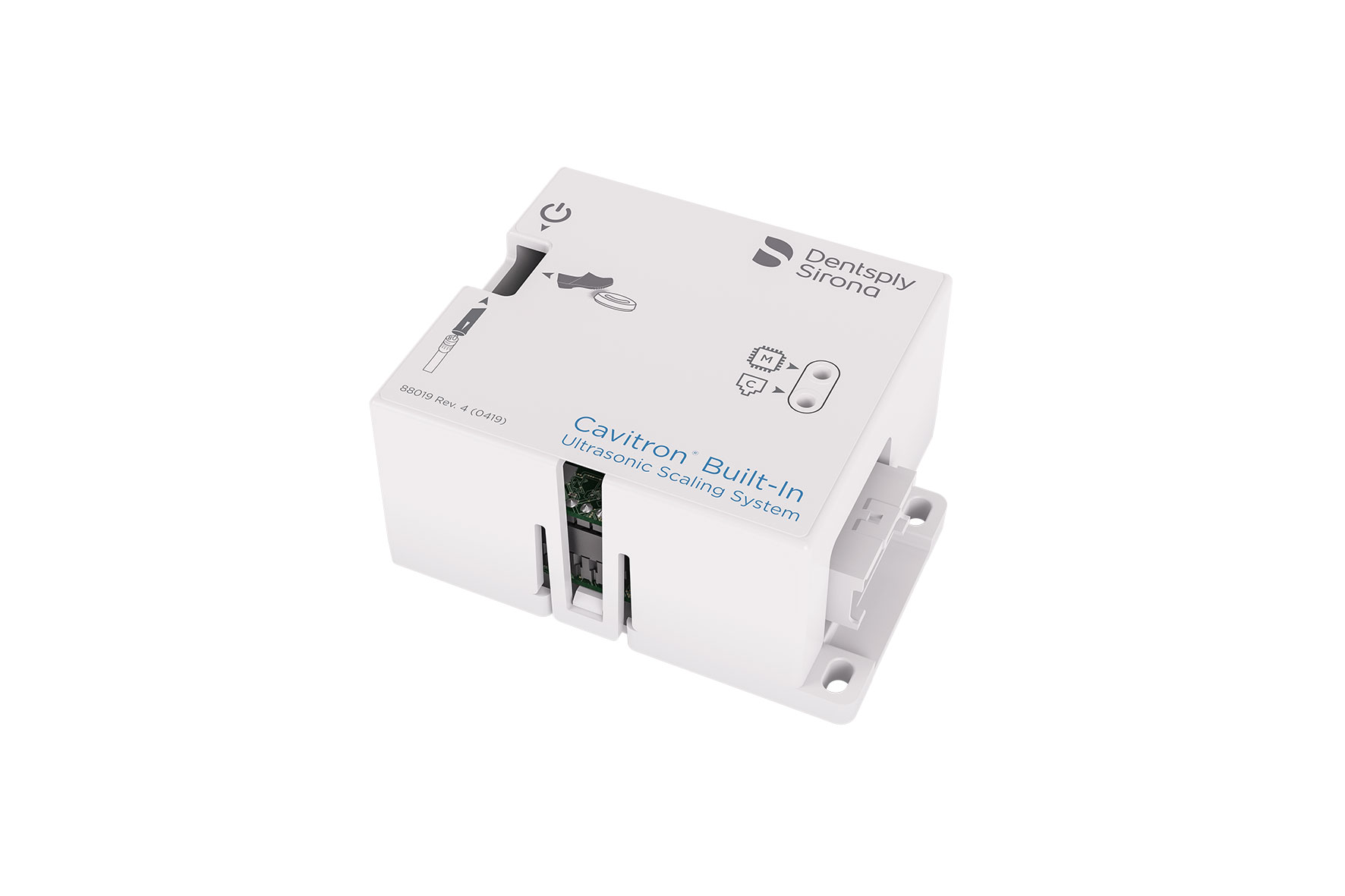 Cavitron Built-In Ultrasonic Scaler G139