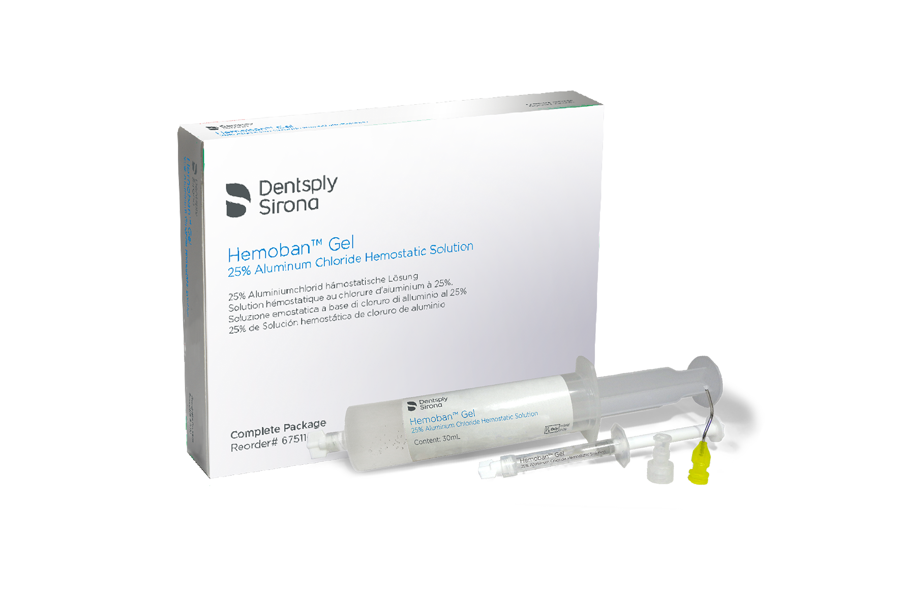 Hemoban Gel