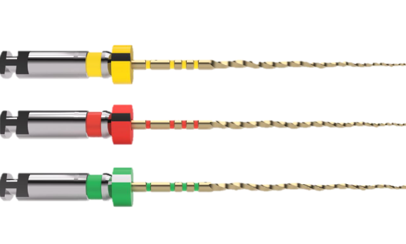 Assorted Shaping Files TruNatomy
