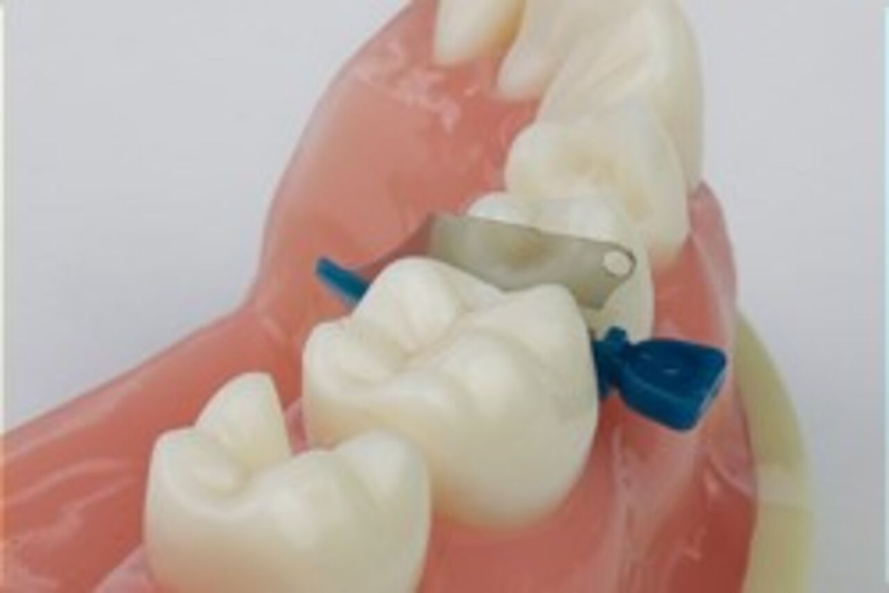 Product images and application on model