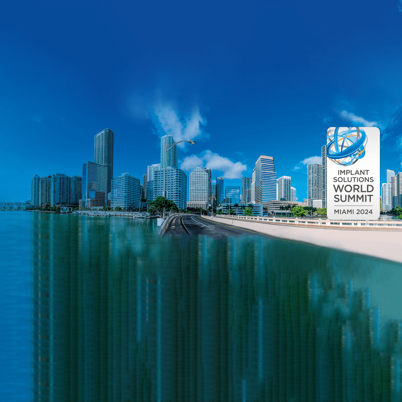 Skyline Miami