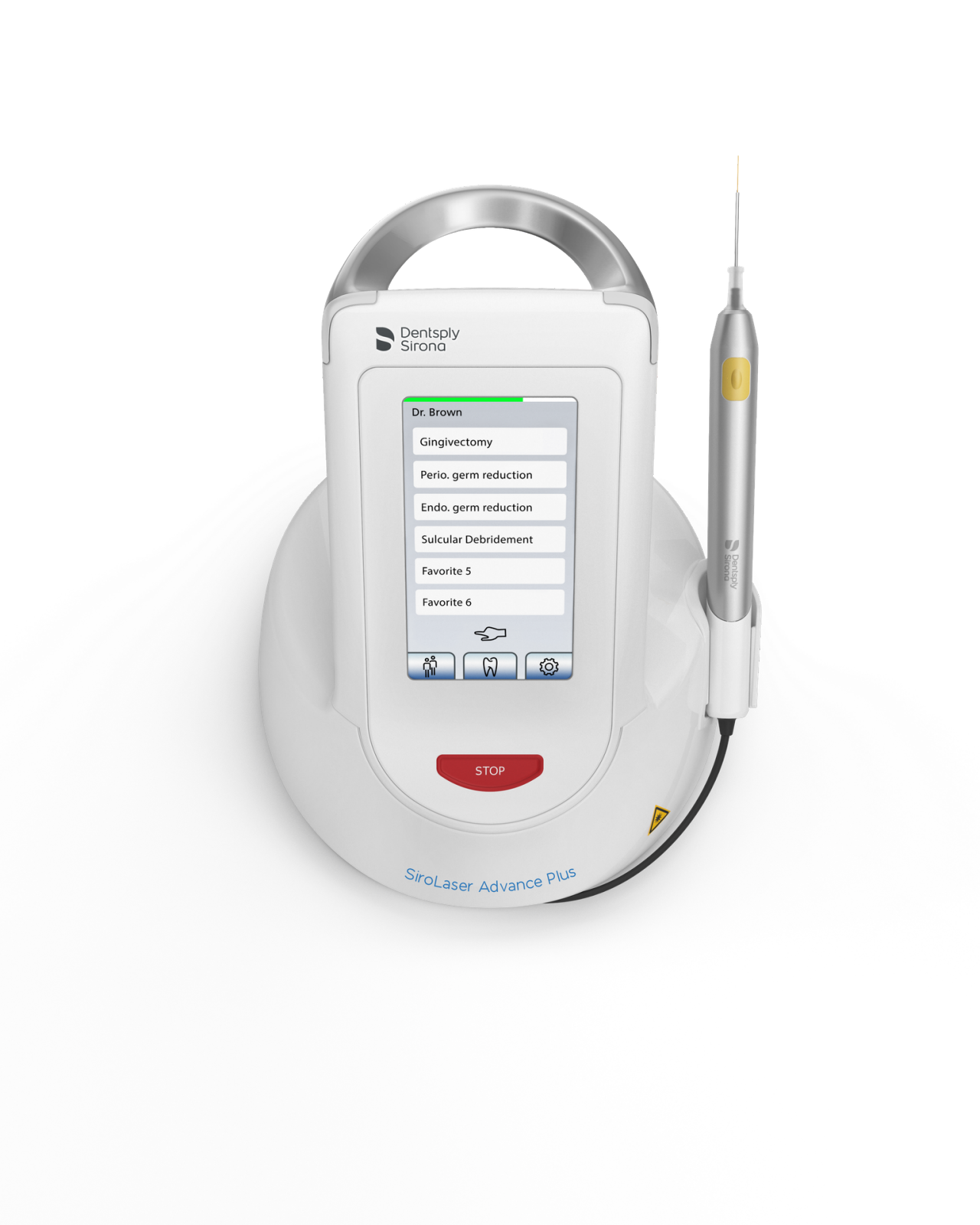 SiroLaser Advance Plus