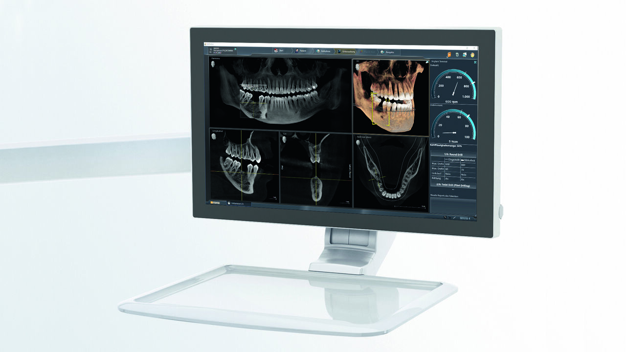 Digitally connected Treatment Centers